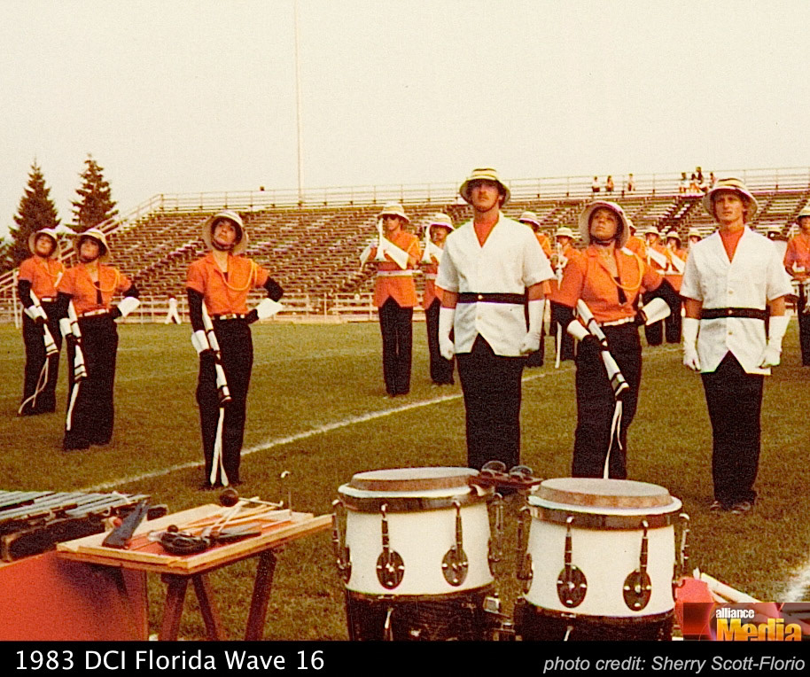 DCI in Miami, Florida
