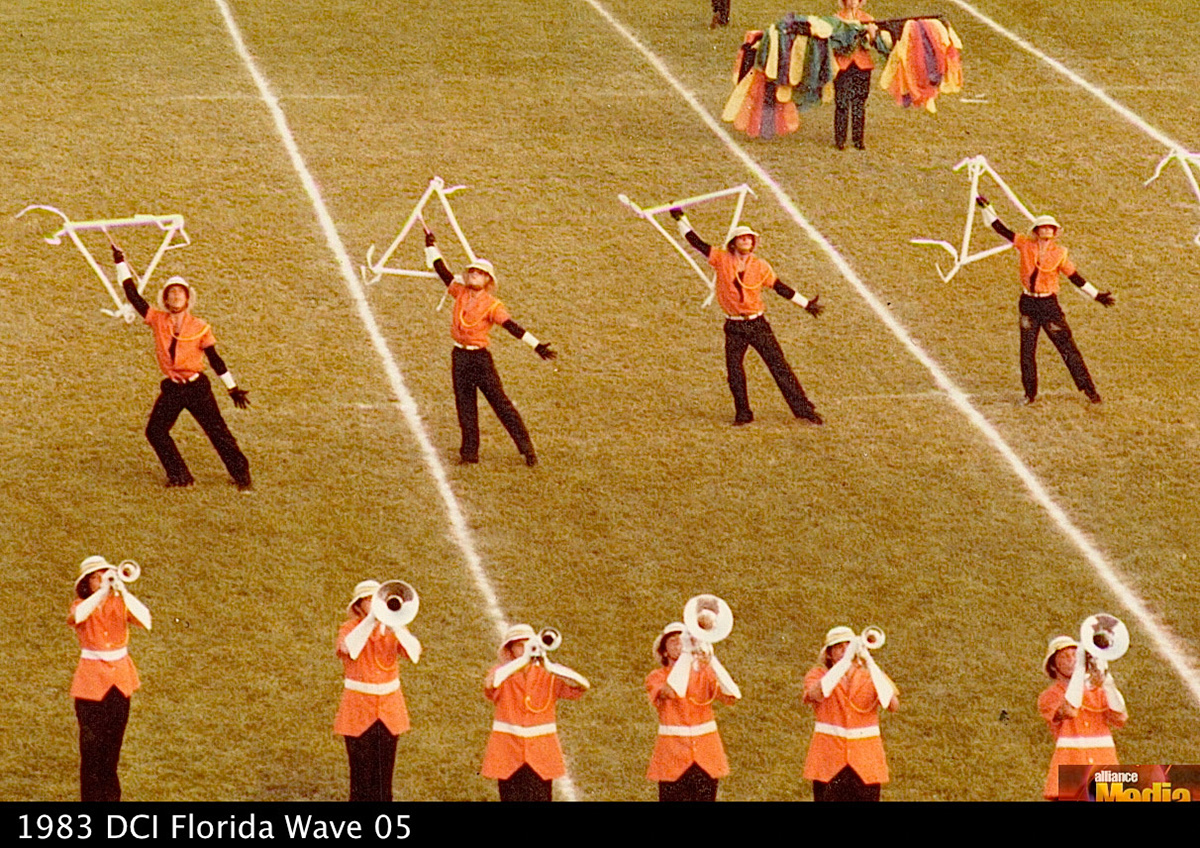 DCI in Miami, Florida