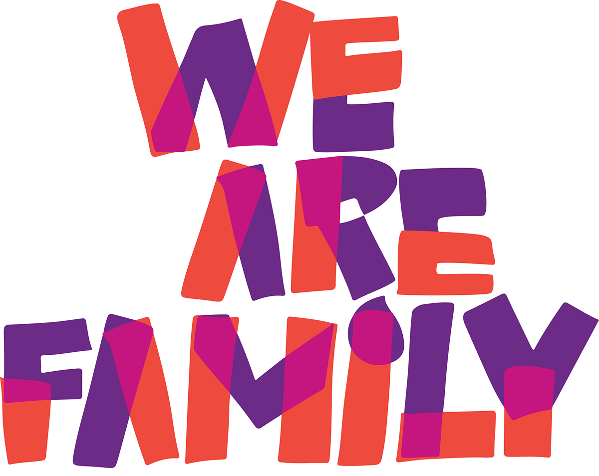 davidiansturdycreative.org (aka DISCO creative) - We Are Family