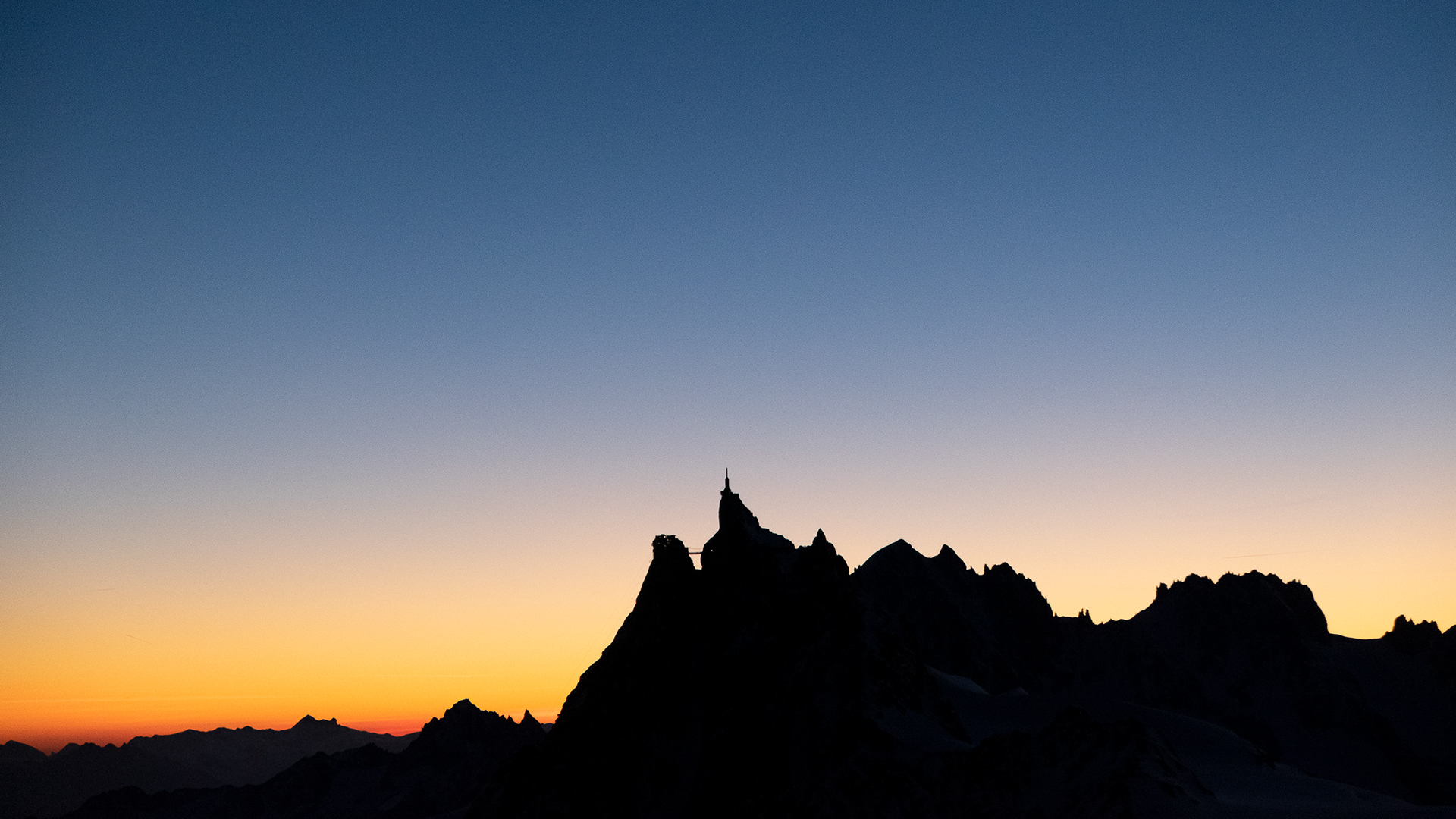 Aiguille du Midi / Chamonix