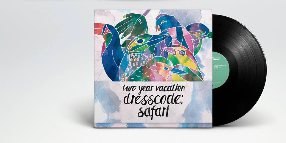 Marie Herzog Album Covers Two Year Vacation Marie Herzog Album Covers Two Year Vacation