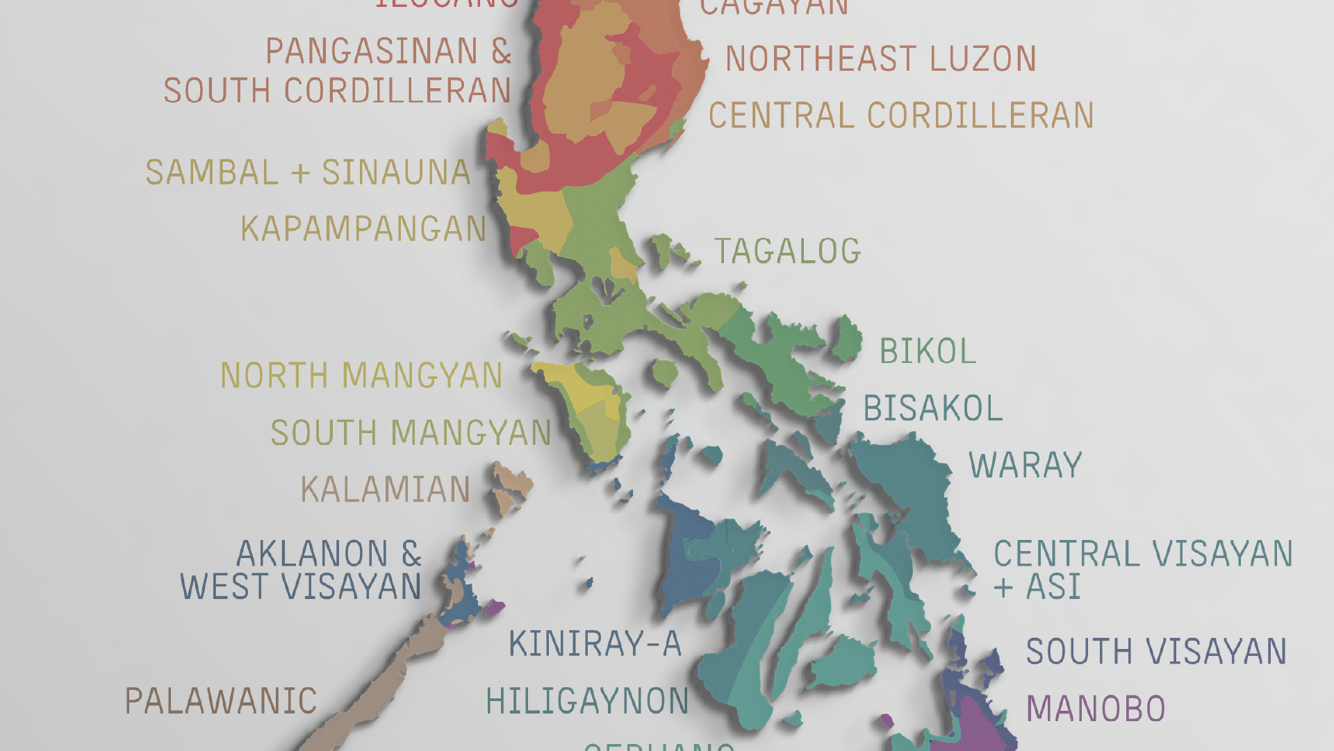 When Was Tagalog Established As The National Language Of The Philippines