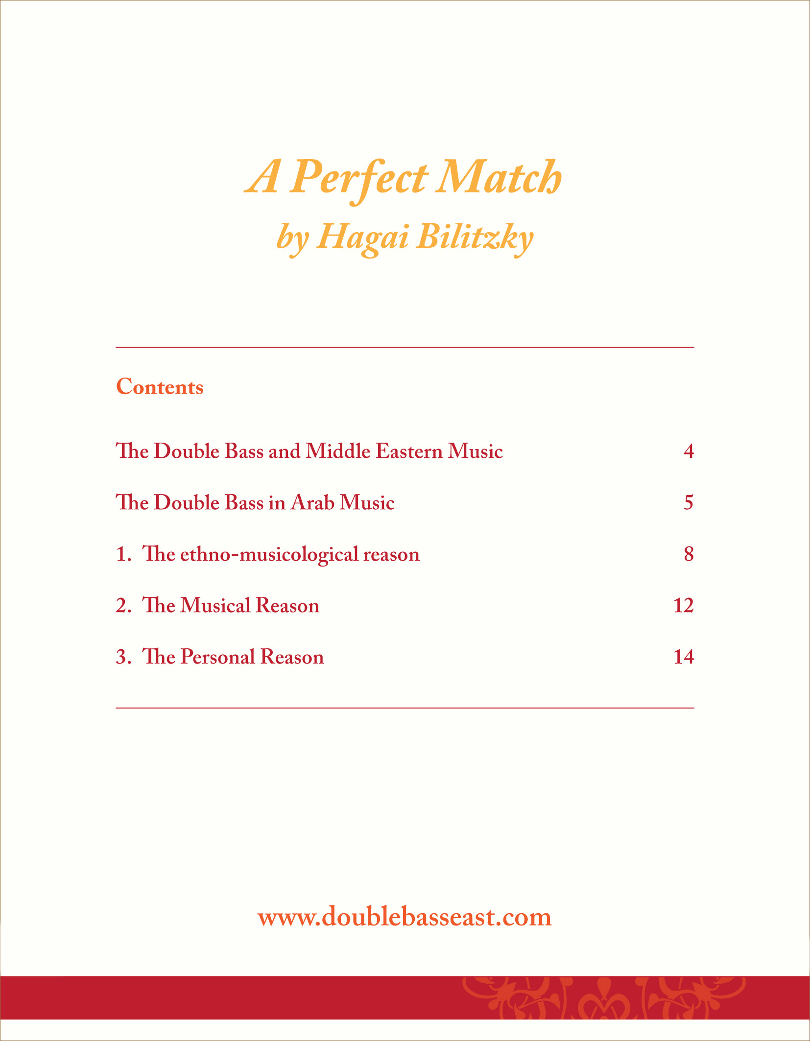 Sample page
