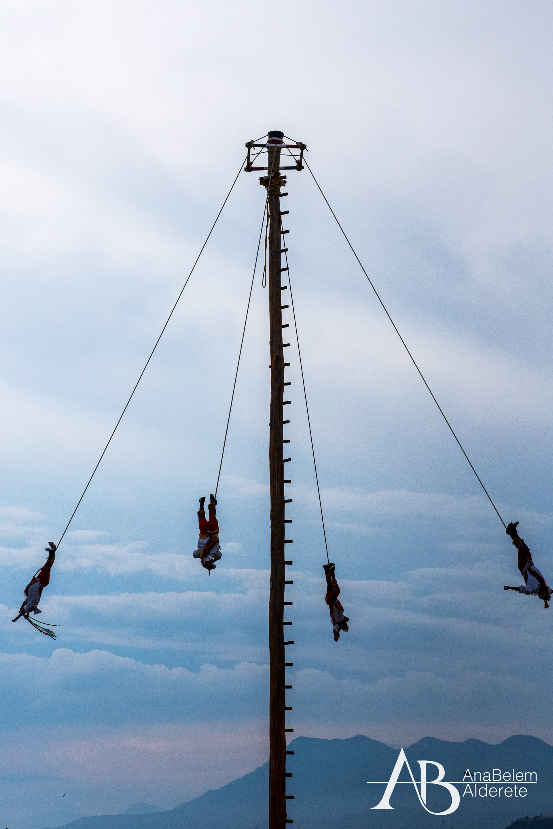 Voladores de Papantla