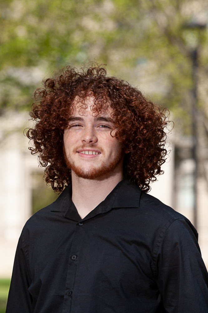 Joseph Ritorto - Senior Portraits
