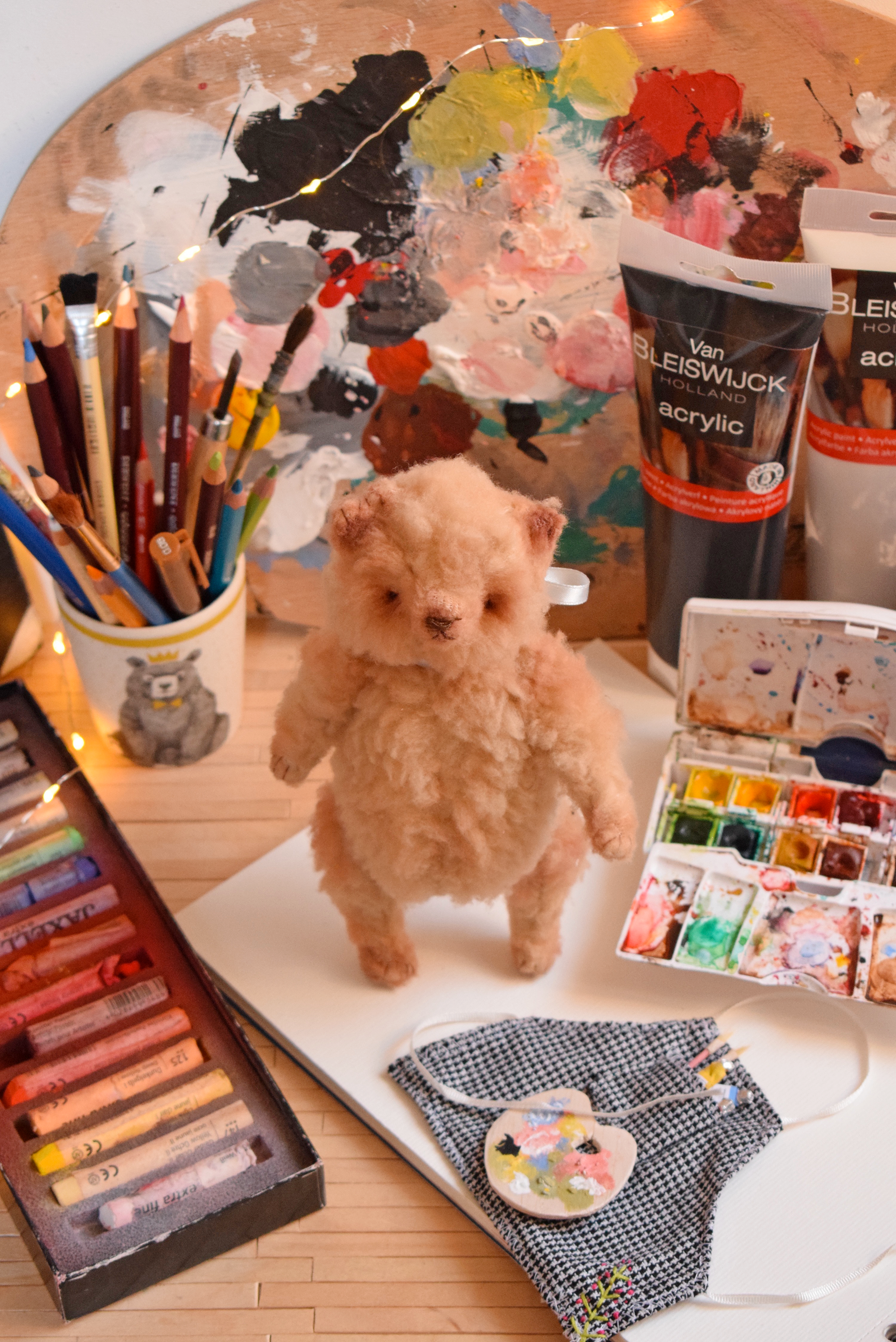 Alphonse, ours [VENDU]