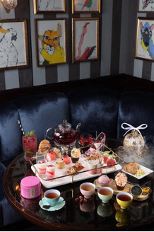 J's Bar Bistro @ The Royal Garden 帝苑酒店
