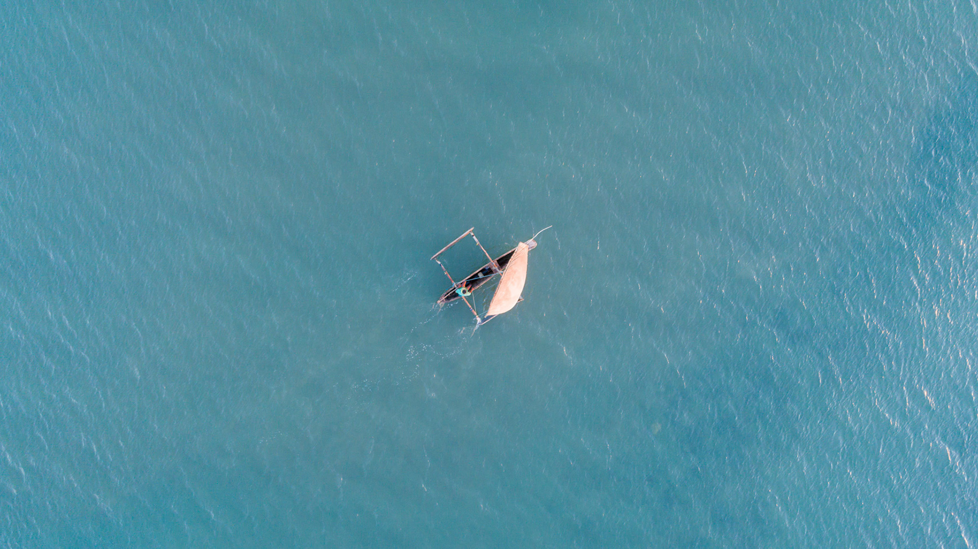 Over the Swahili Coast