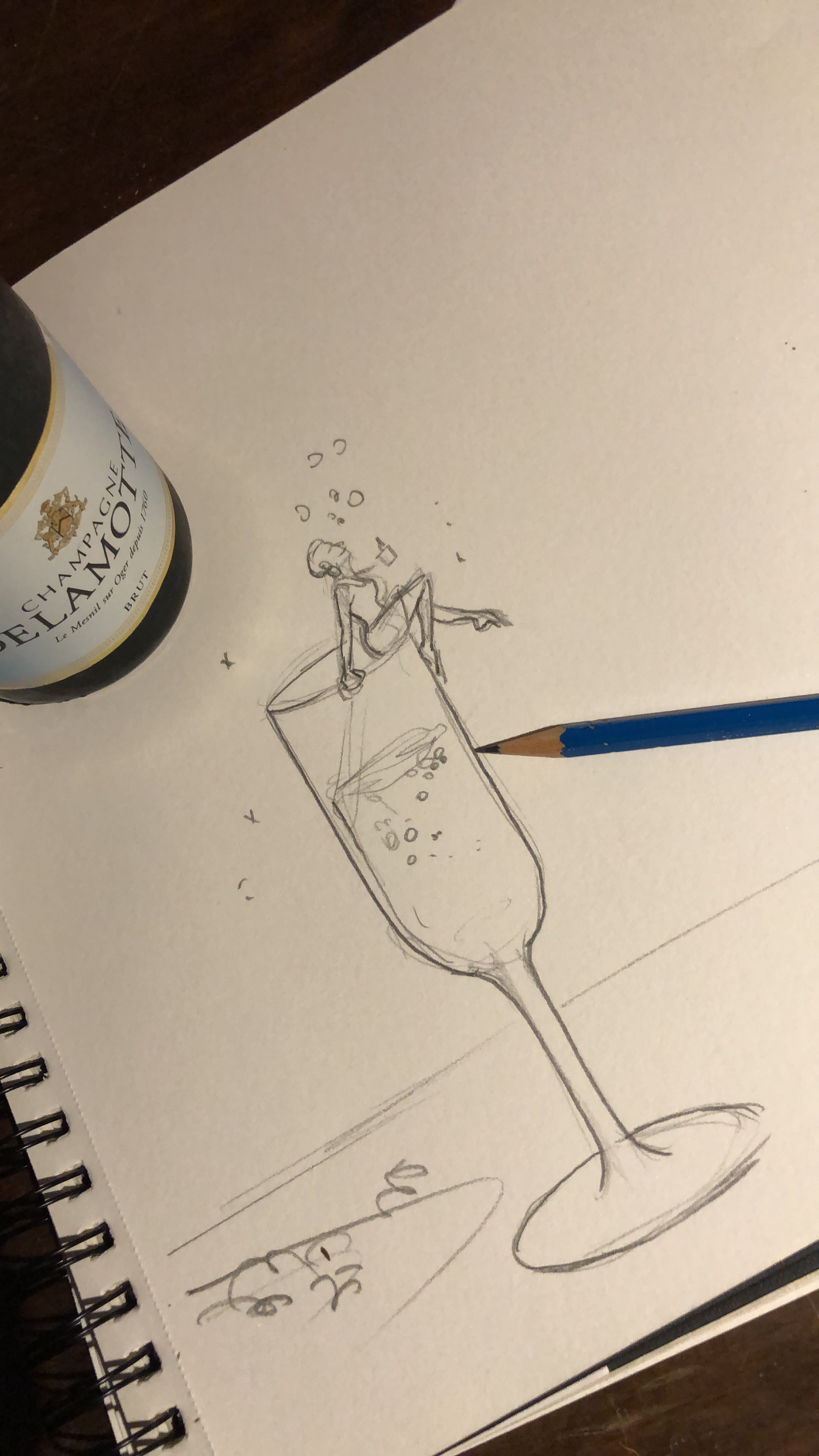 Les Fées confinement by SIKIC