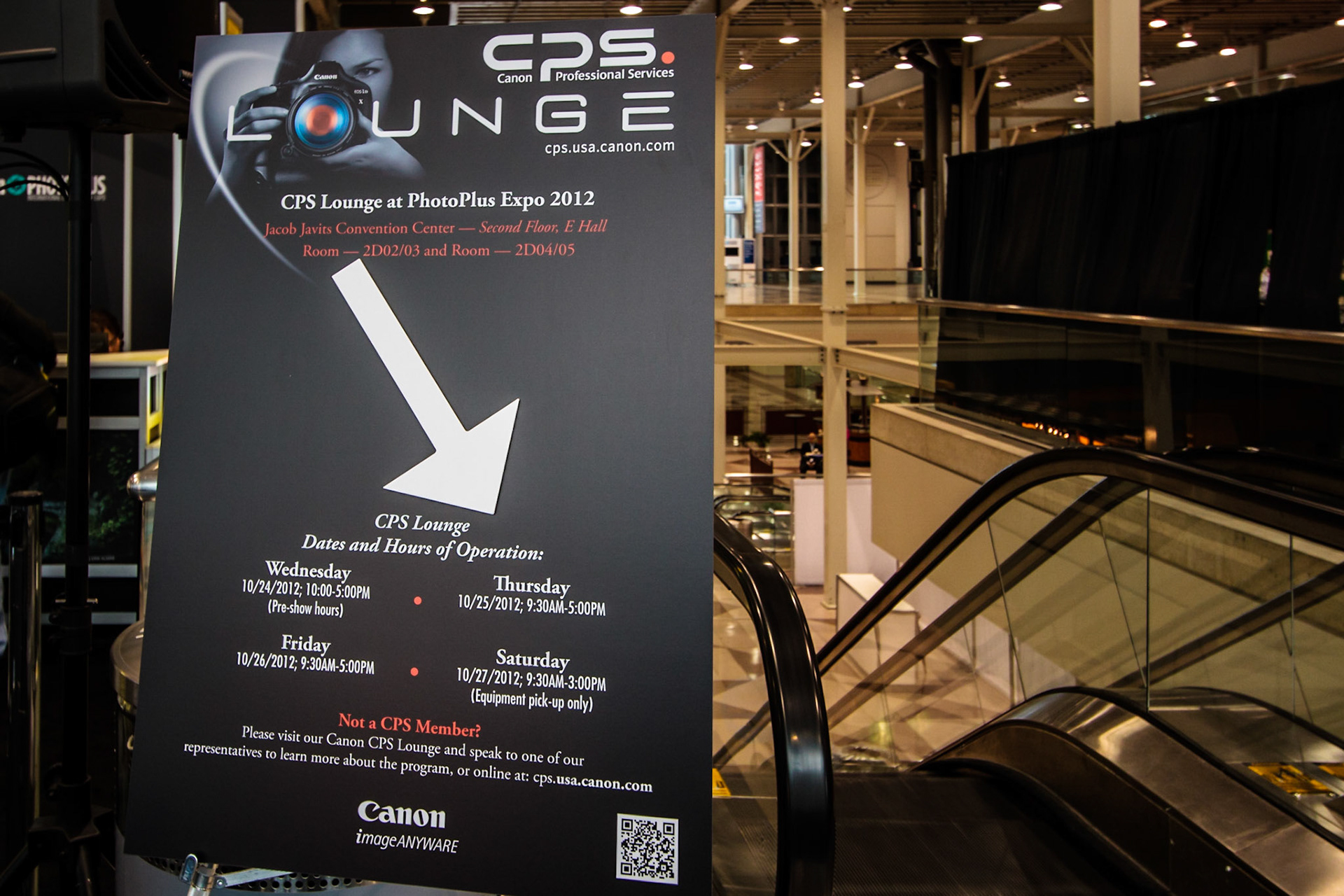 2012 PDN Photo Plus Expo, NYC, USA