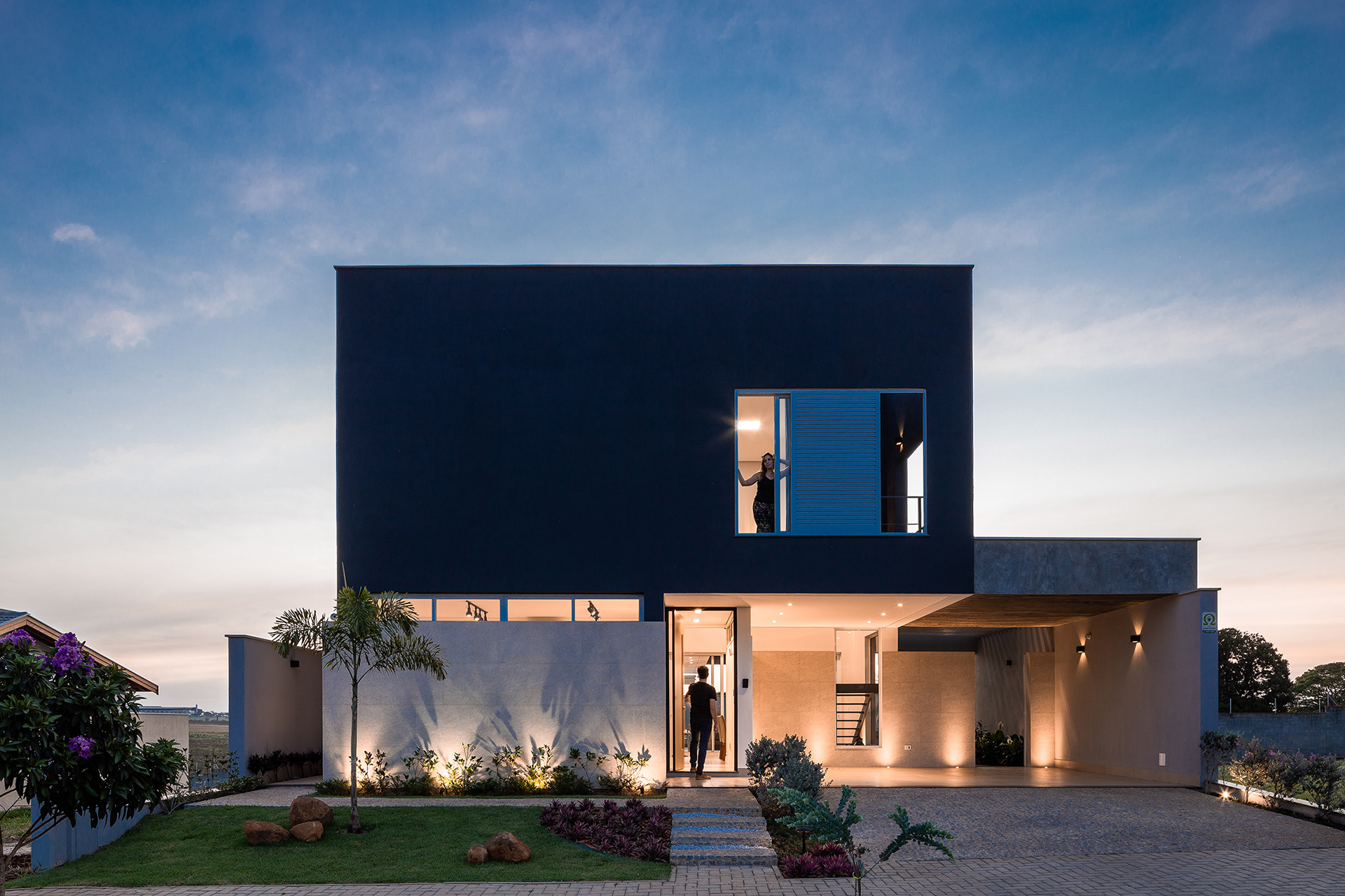 Casa 4.5 | Vertentes Arquitetura