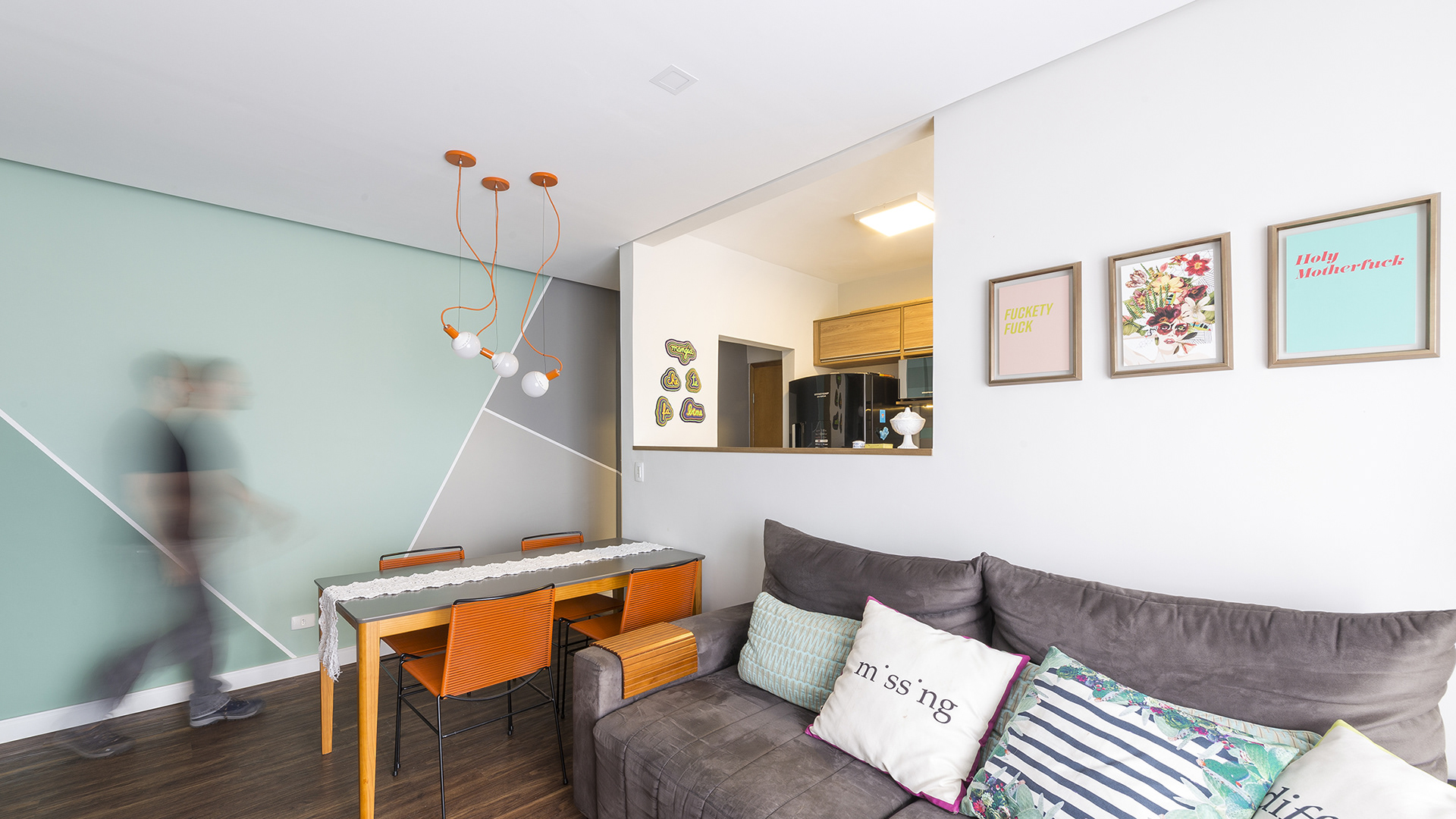 Apartamento LC | Lívia Cavalca Arquitetura