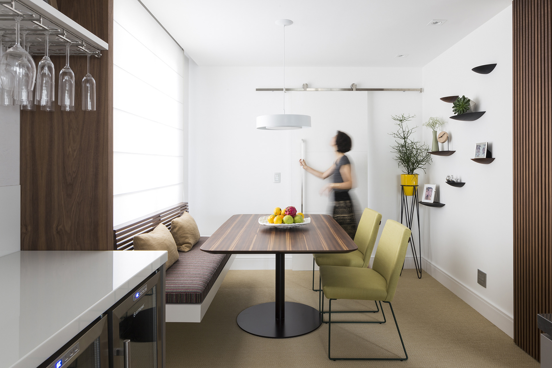 Apartamento AFC | BLOCO B Arquitetura