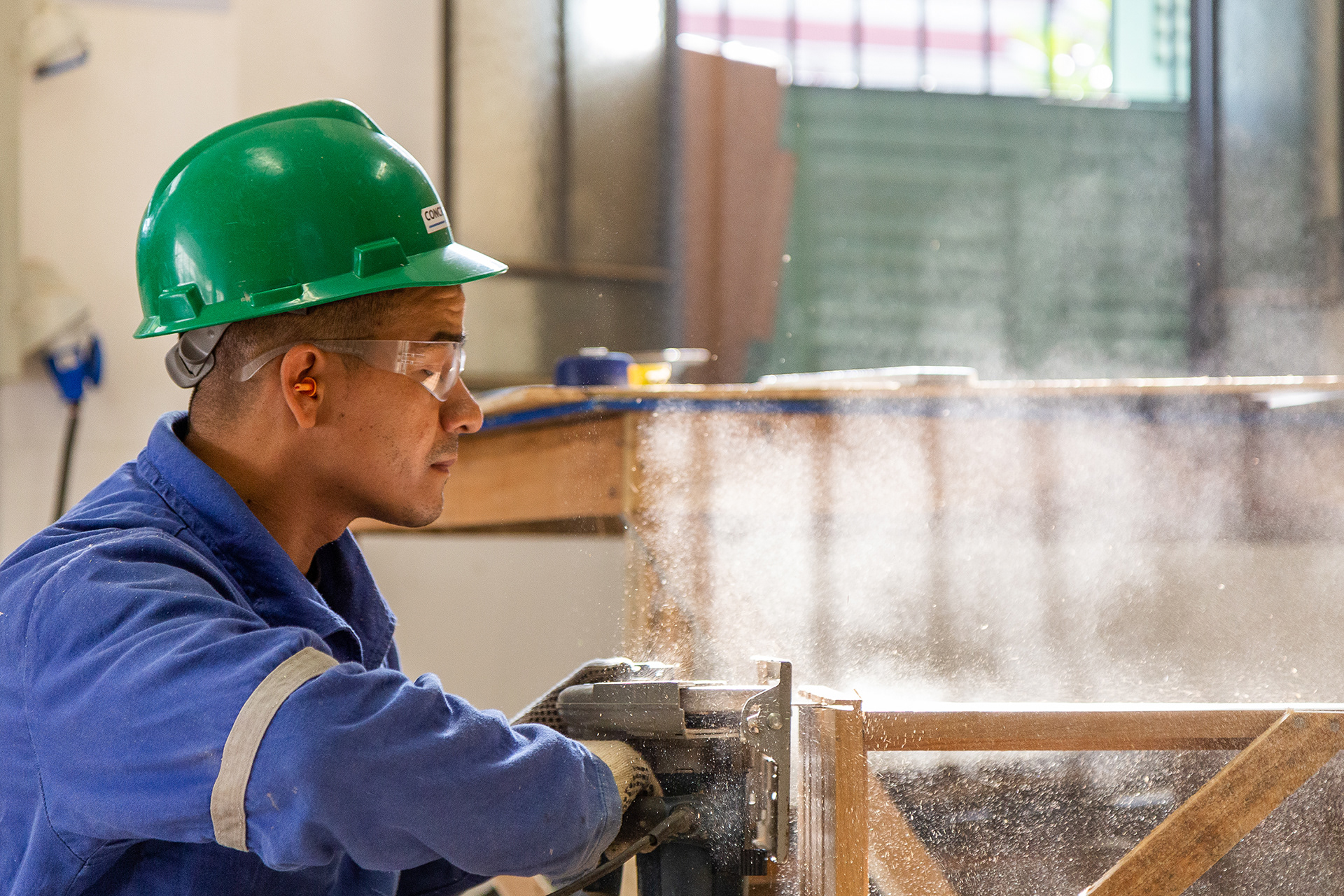 Restauro do Colégio Santa Inês | Concrejato Engenharia