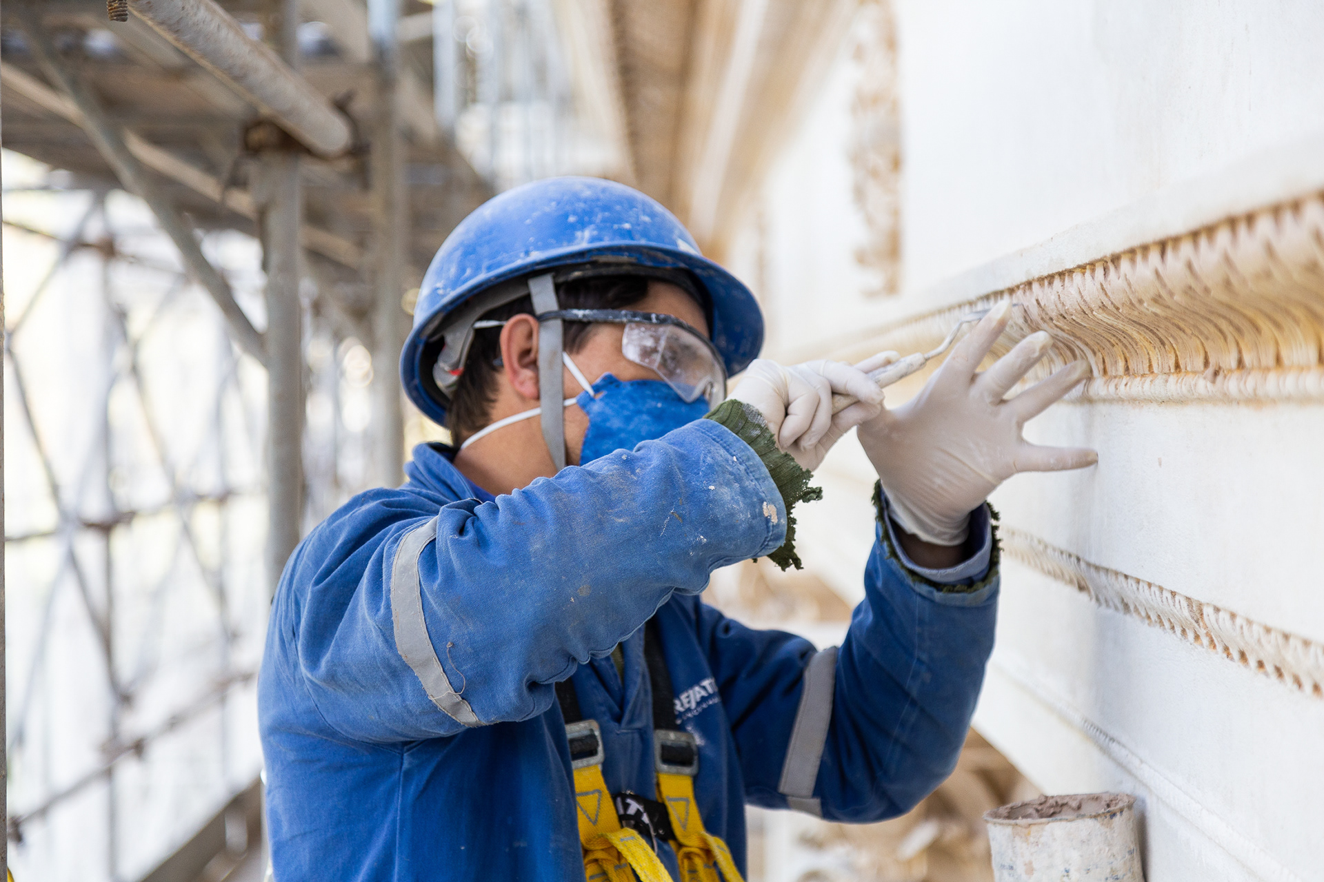 Restauro e Ampliação do Museu do Ipiranga | H+F Arquitetos