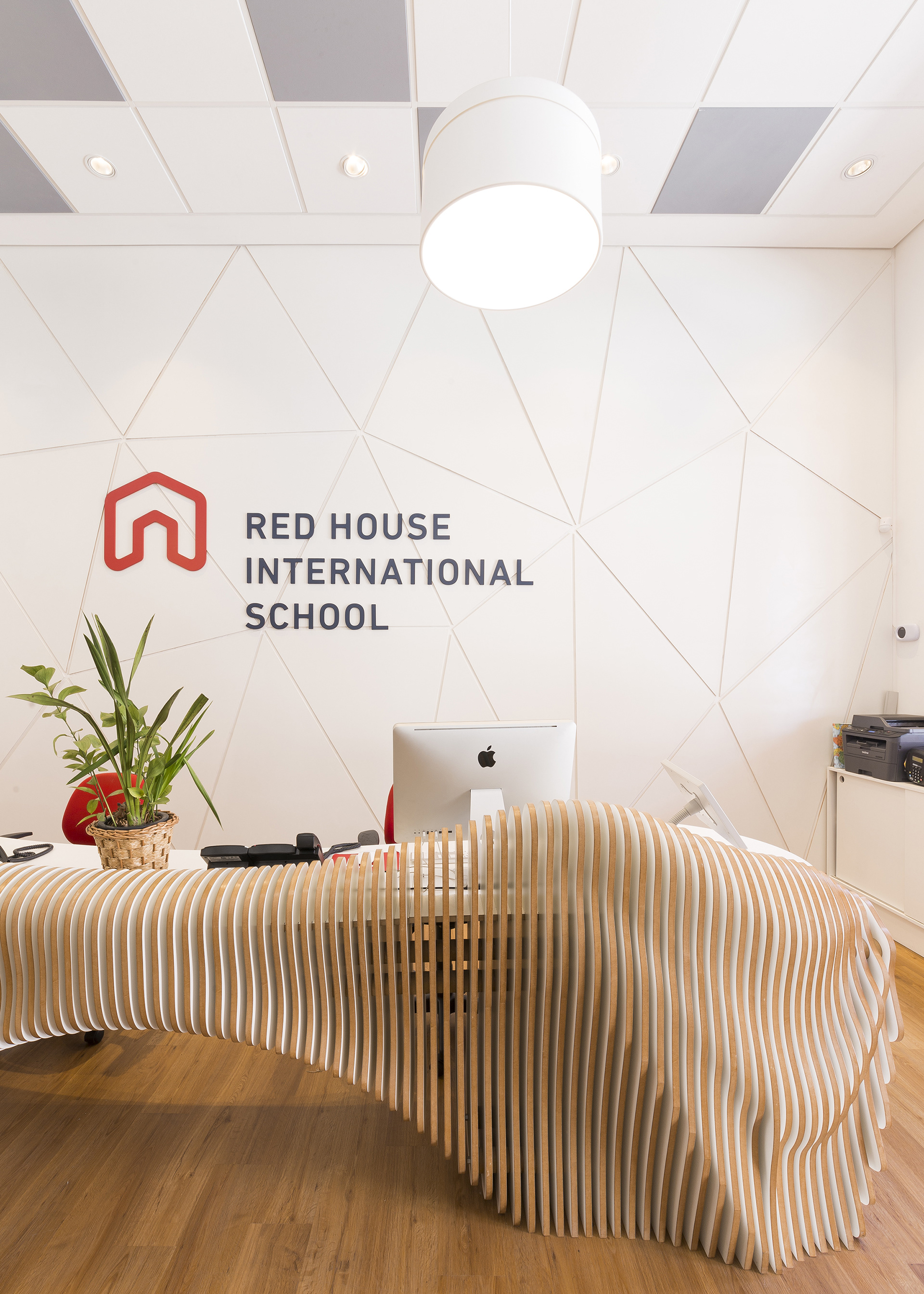 Red House International School | Studio DLux