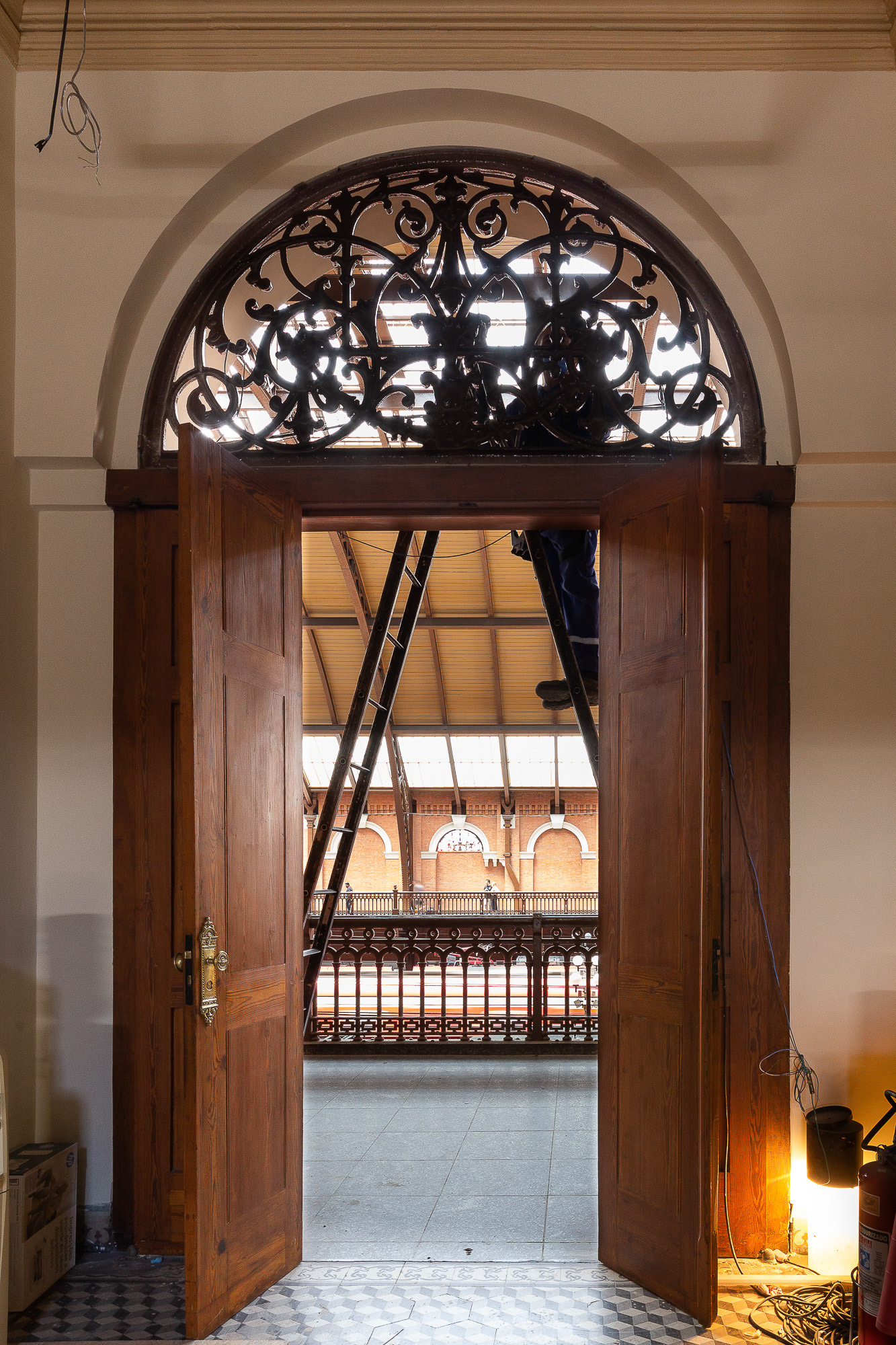 Museu da Língua Portuguesa | Pedro Mendes da Rocha