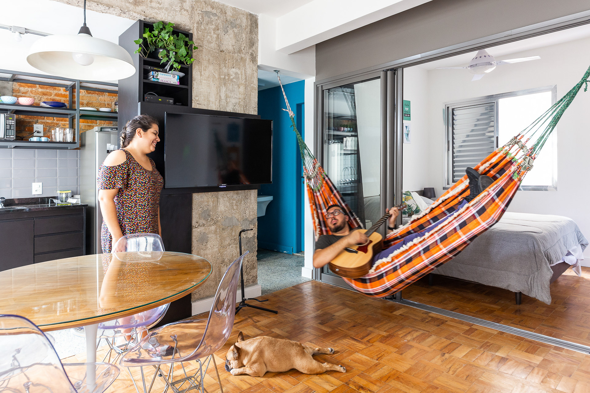 Apartamento CAV | CAWY Arquitetura
