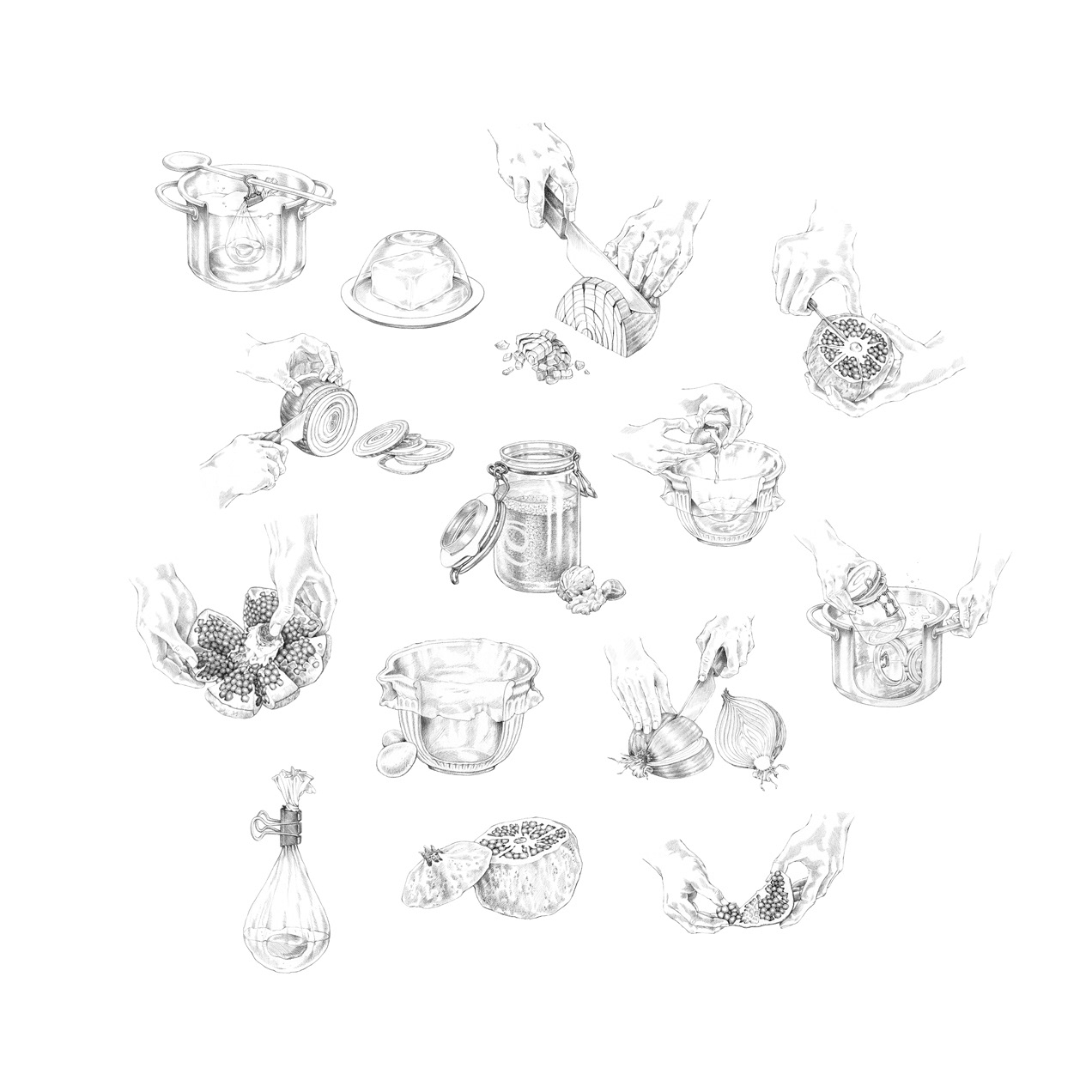 tipps und tricks illustrationen, tips and tricks illustrations, Red Bull Media House