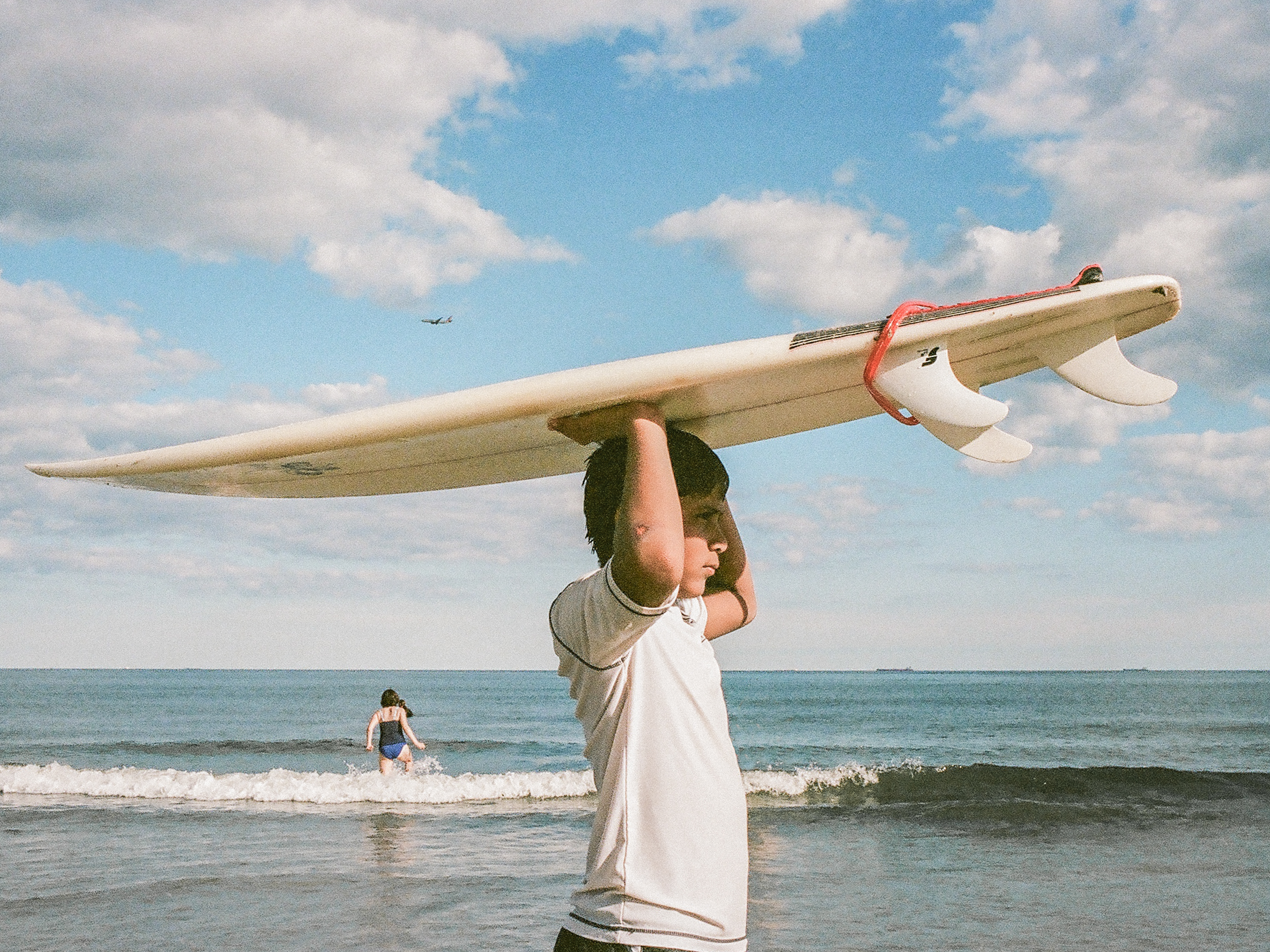 Rockaway Surfer, 2019