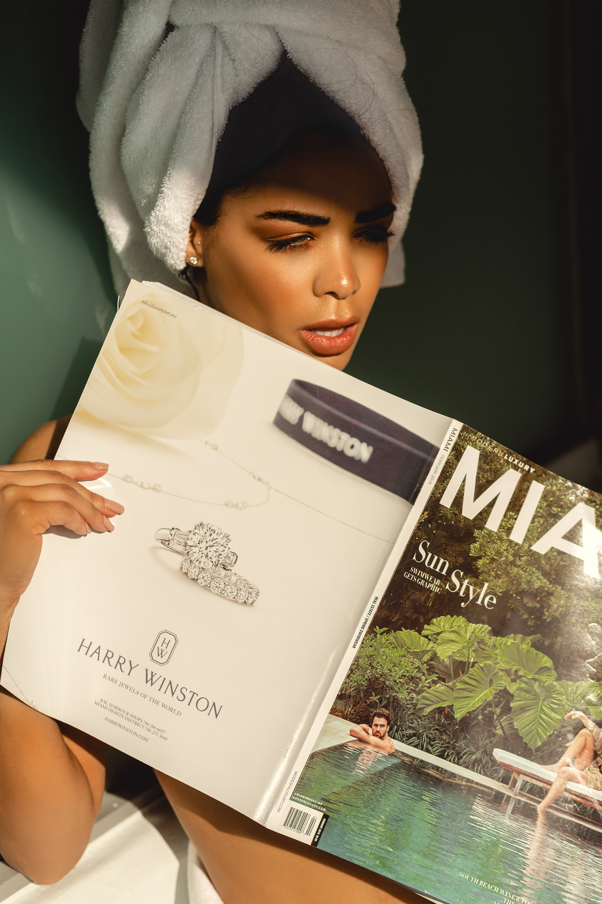 ISB Studios - Demi Raquel