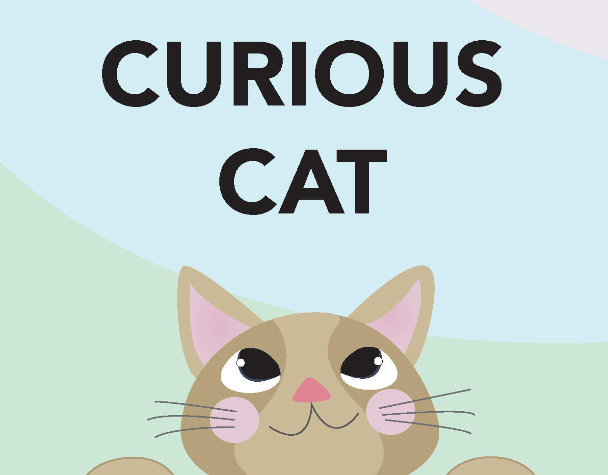 curious cat