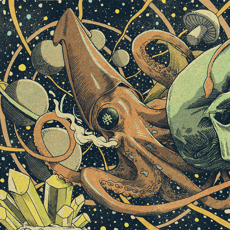 Pedro Correa Illustrator Oreo Cakesters + Blockbuster