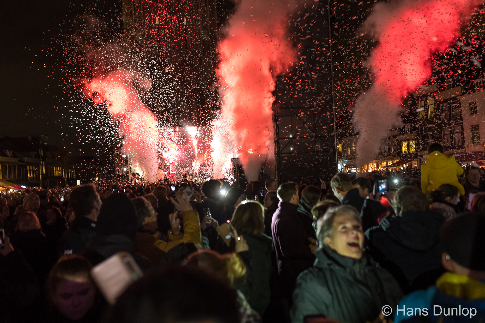 Lichtjesavond 2018