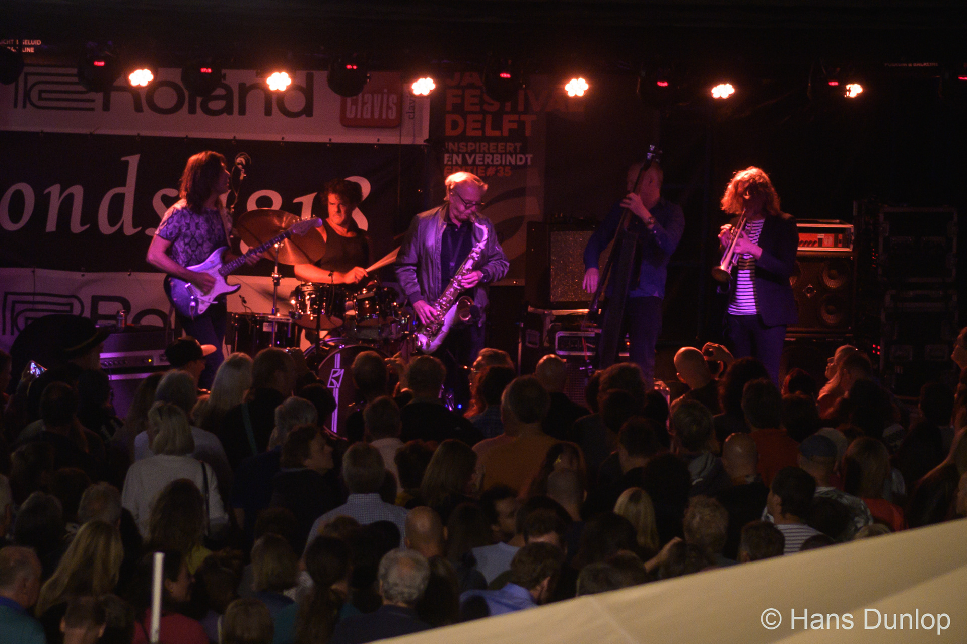 Hans Dulfer & Band