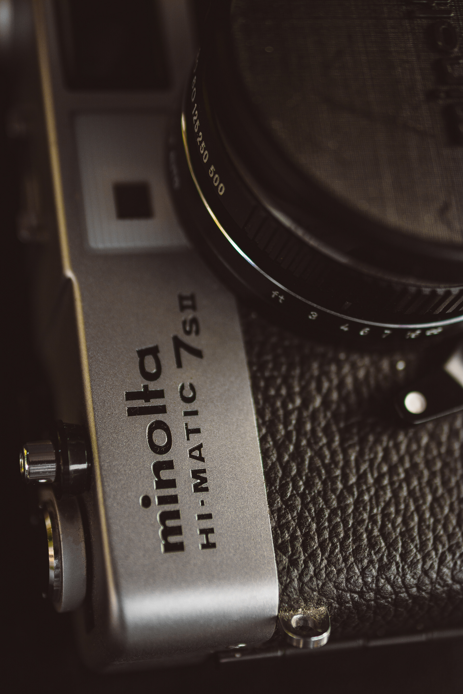 Minolta Close-up