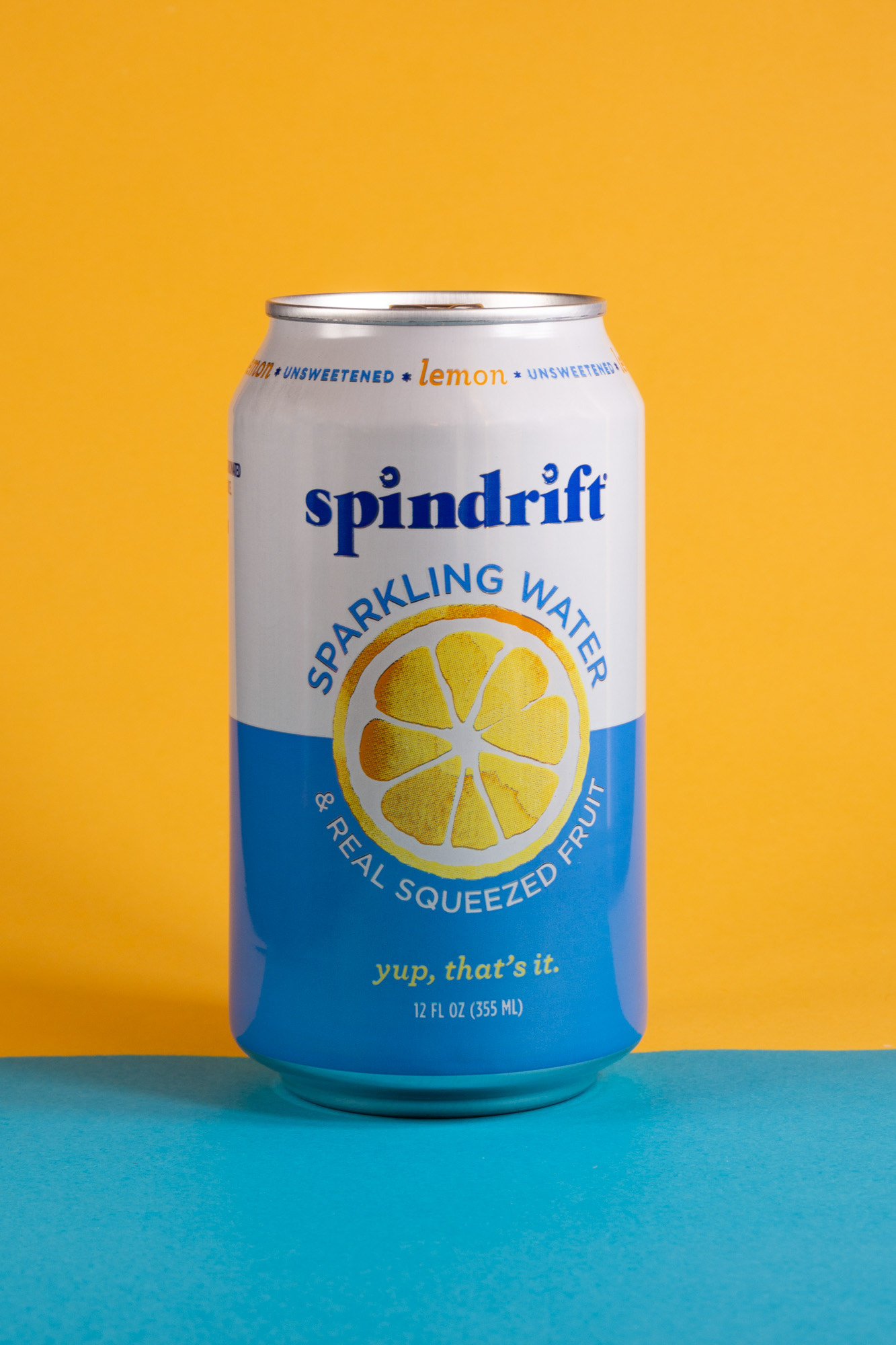 Lemon Spindrift 1