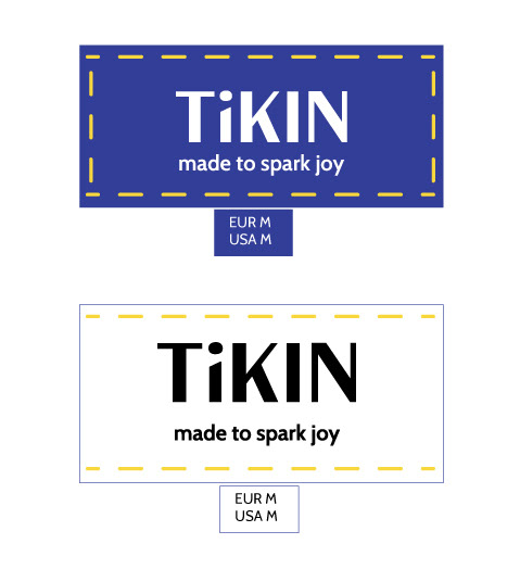 Clothing label