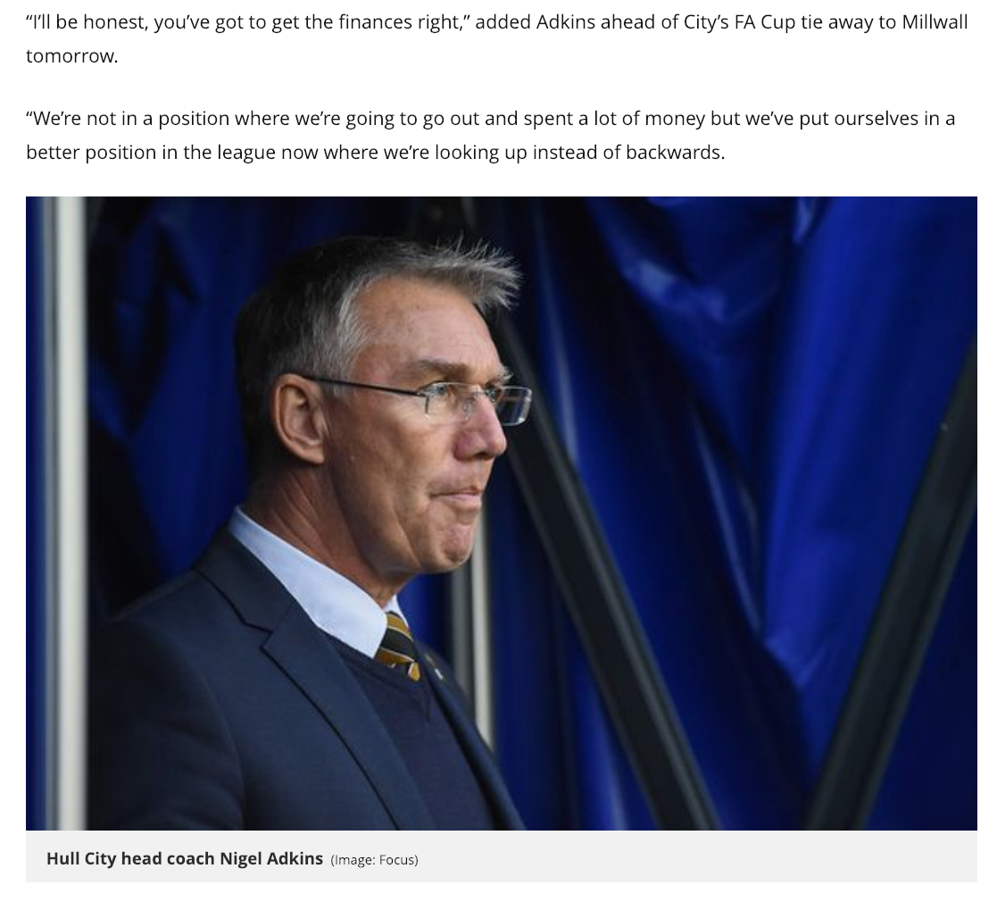 Focus Images - Hull Live Online - 08 JAN 2019