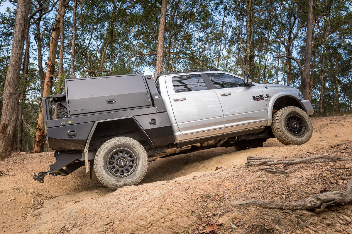 Matt Williams Photography Patriot Campers PCOR Range