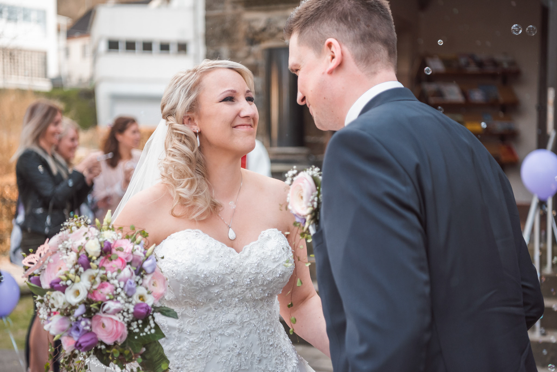Miriam und Timo