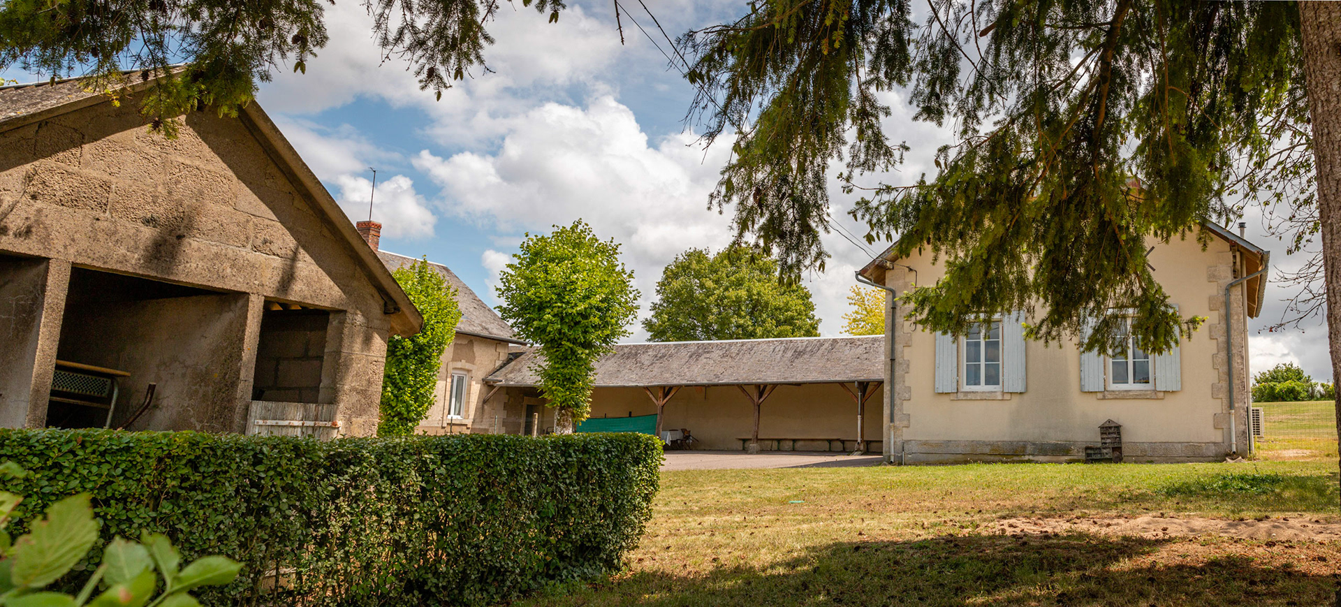 Ecole de Jalognes