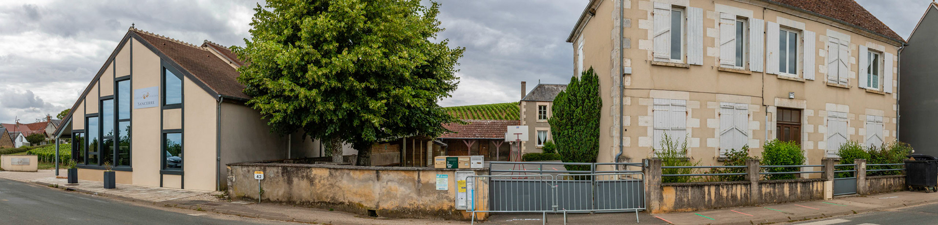 Ecole de Crézancy-en-Sancerre