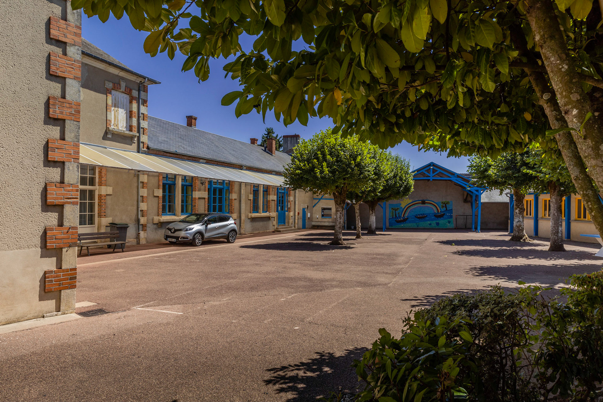 Ecole Primaire de Savigny-en-Sancerre