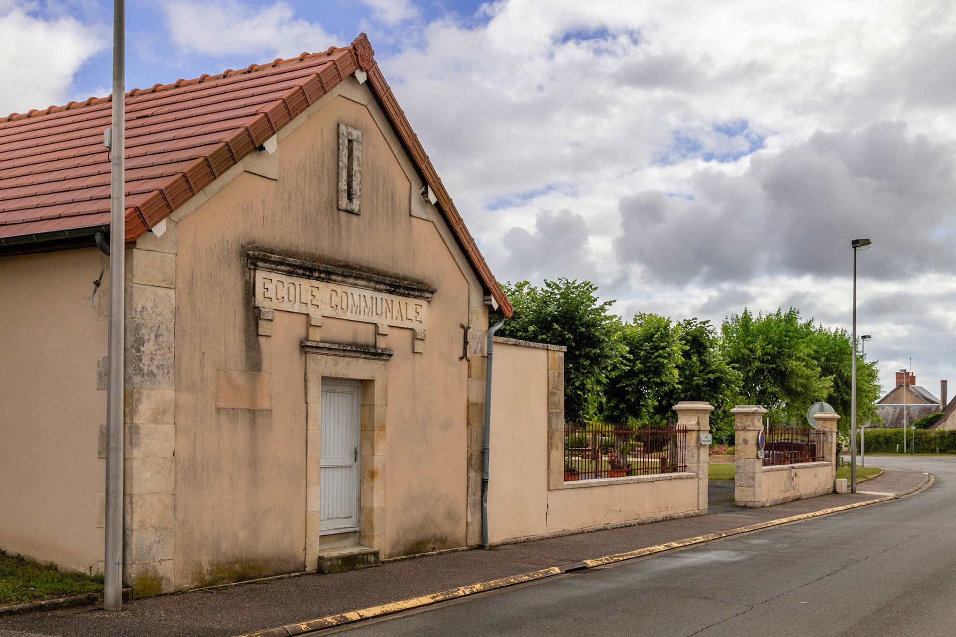 Ecole de Sury-près-Léré