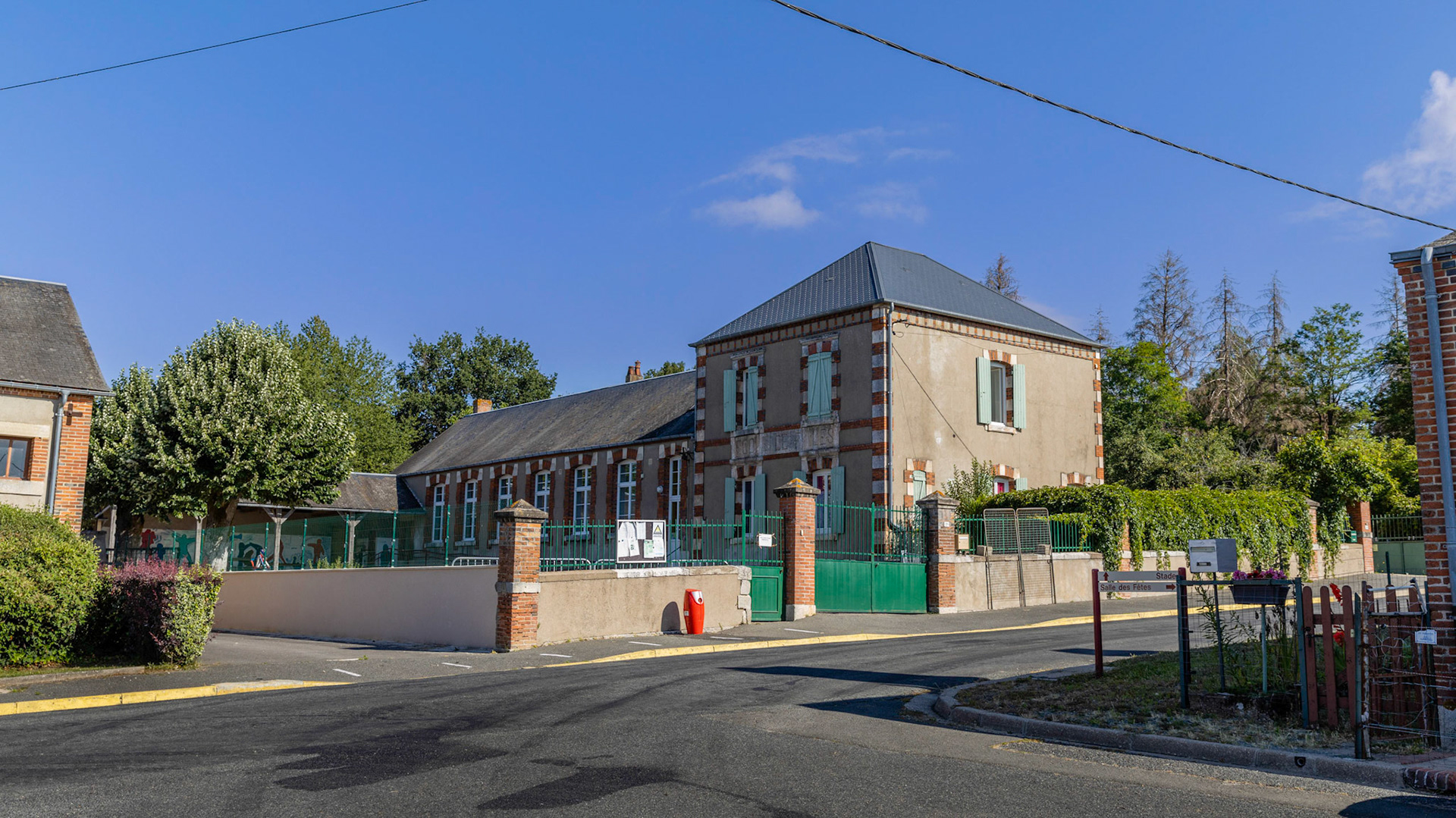 Ecole de Barlieu