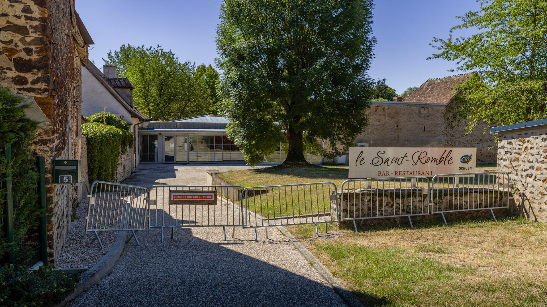 Restaurant de Subligny