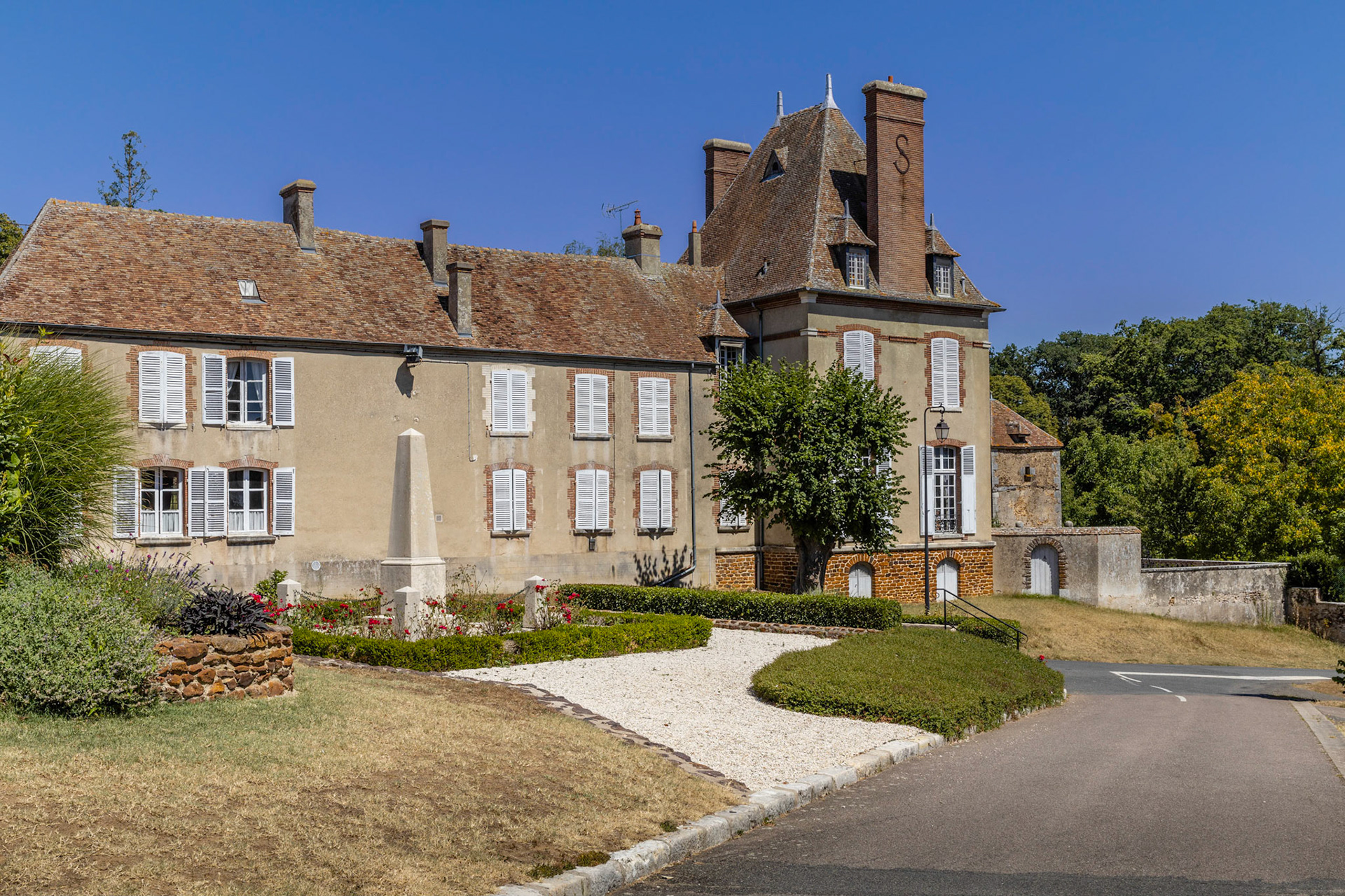 Château de Santranges