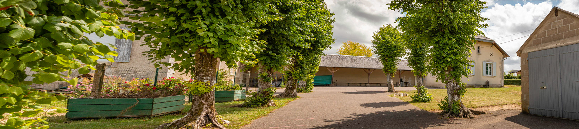 Ecole de Jalognes