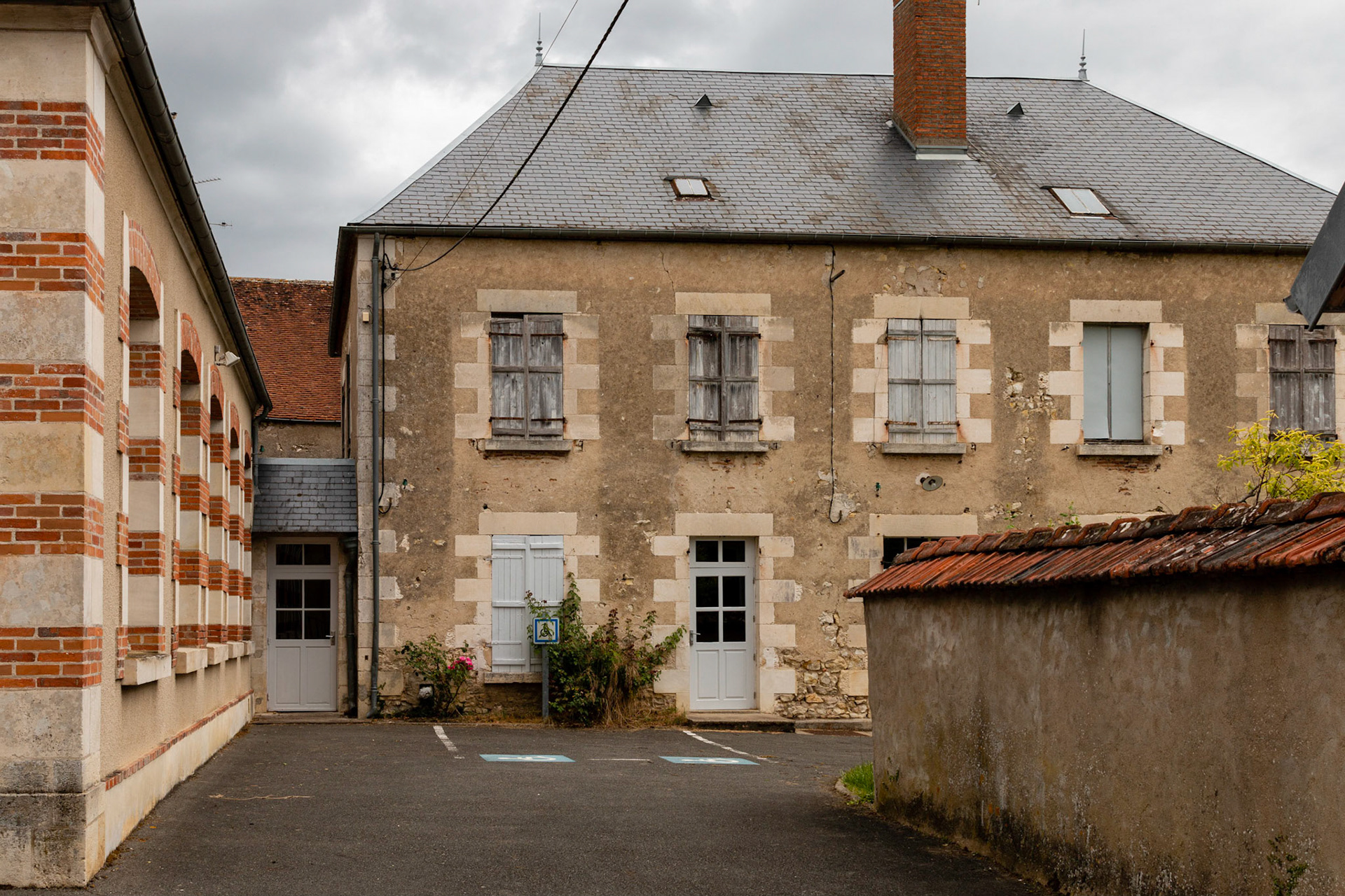 Salle des fêtes de Ménétréol-sous-Sancerre