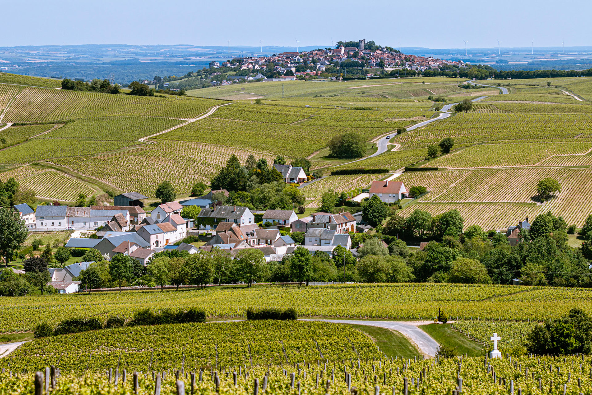 Bué, Sancerre