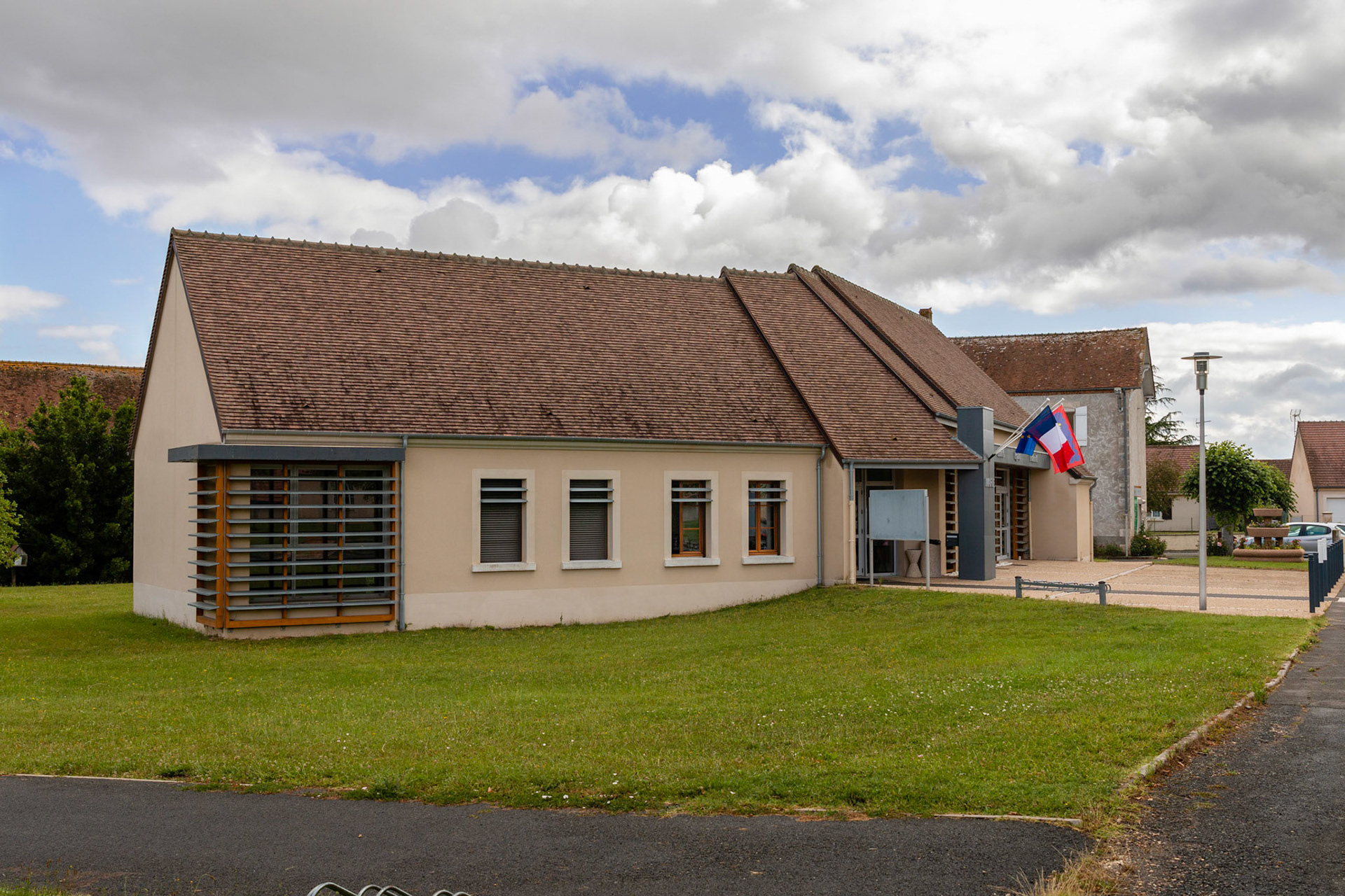 Mairie de Sury-près-Léré