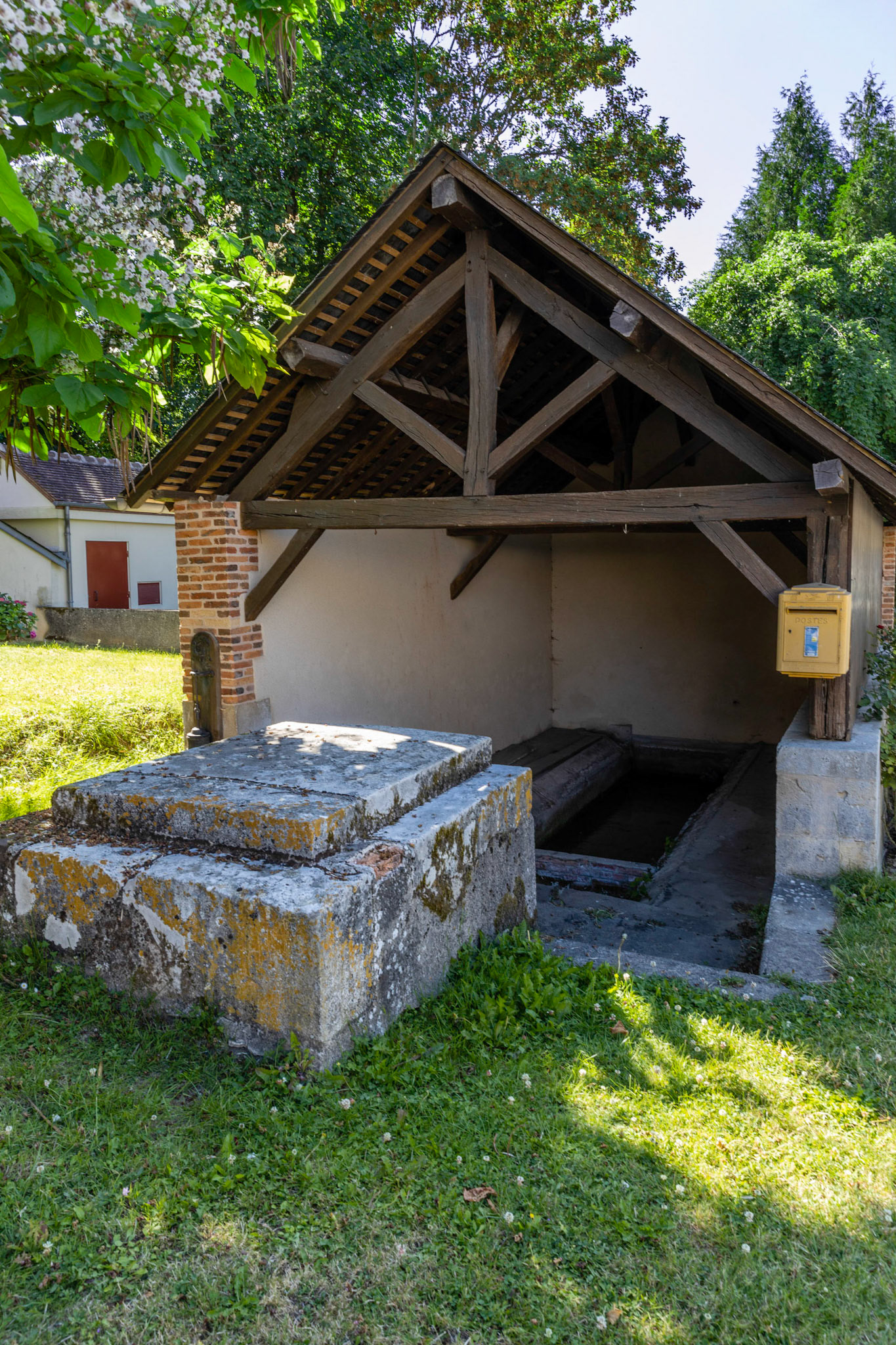 Lavoir de Villegenon