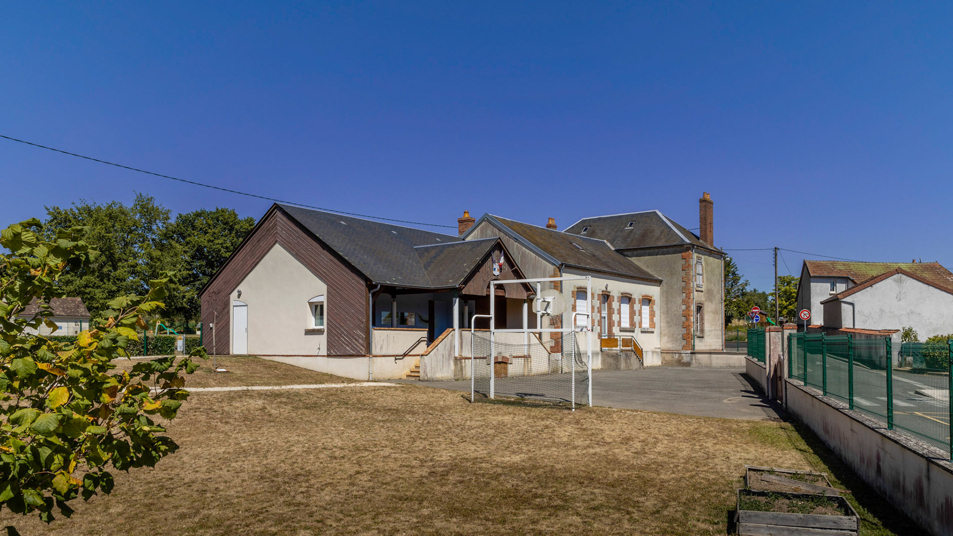 Ecole de Santranges