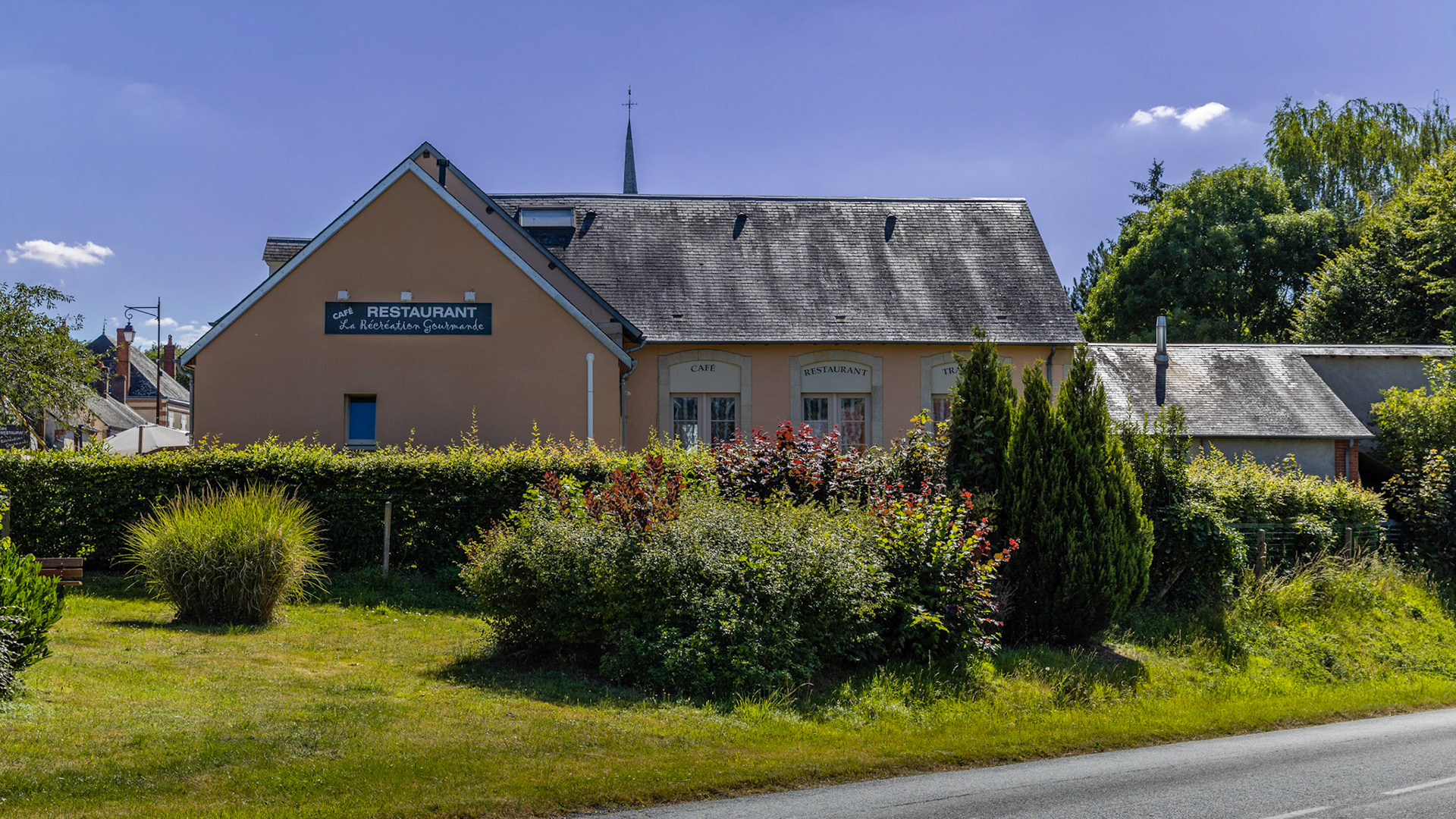 La Récréation Gourmande à Villegenon