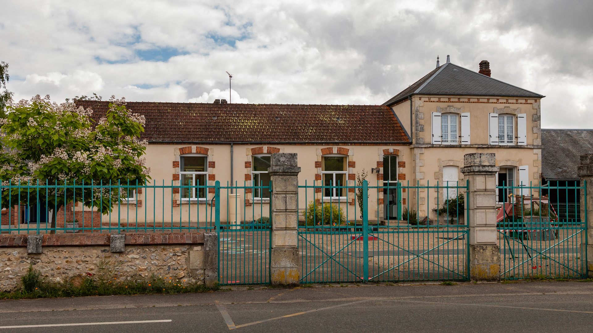 Ecole de Saint-Bouize